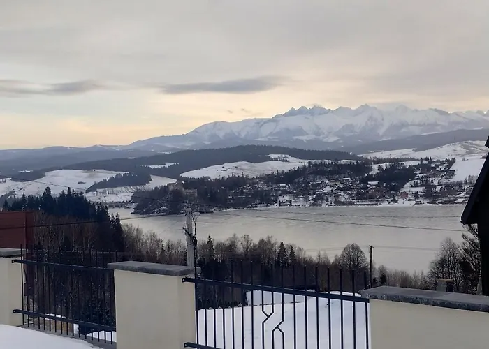 Czorsztyn Noclegi