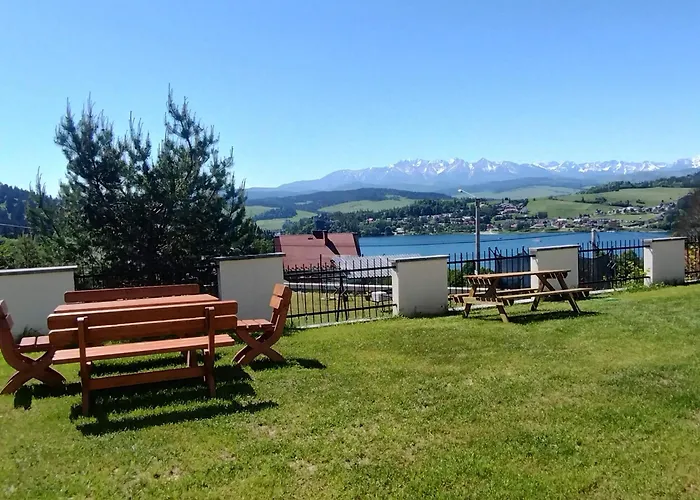 Czorsztyn Noclegi